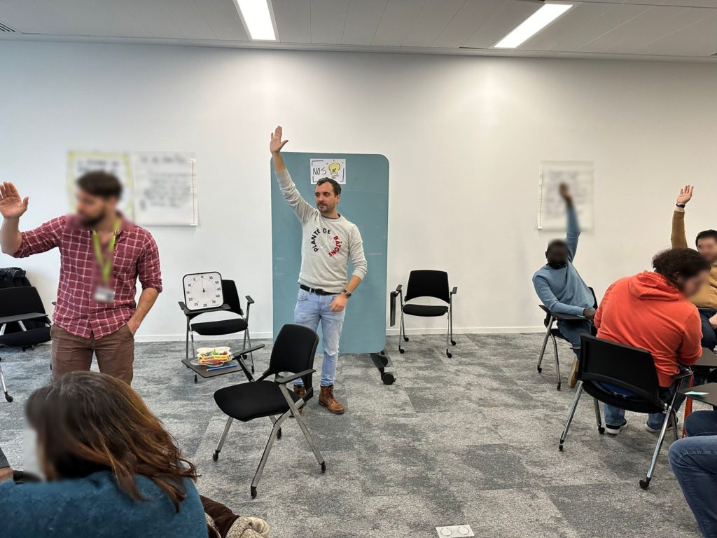 Programme de la formation intelligence collective