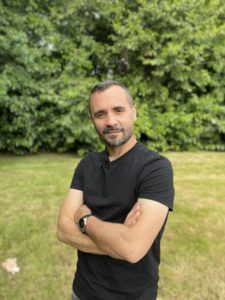 Yoan Lureault, formateur en intelligence collective
